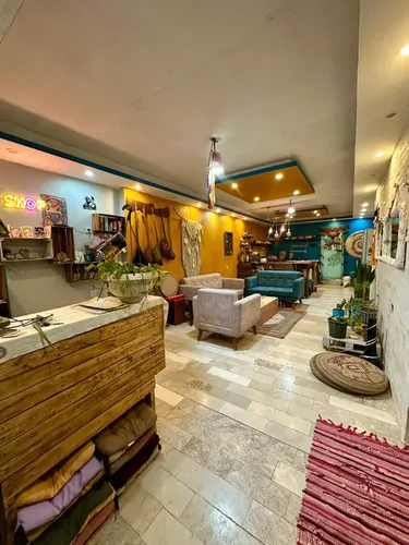 تصویر 12 - اقامتگاه بومگردی خانه درنگ (اتاق روزنه دریا) با صبحانه رایگان در هرمز