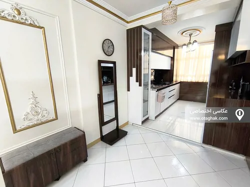 تصویر 5 - آپارتمان مبله صراف (واحد ۱) در مشهد