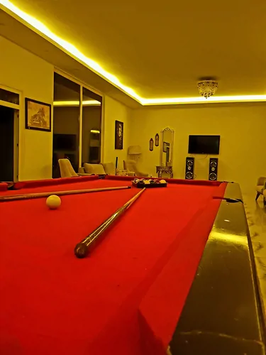 تصویر 9 - ویلا استخر آبگرم سرپوشیده سورنا در سهیلیه