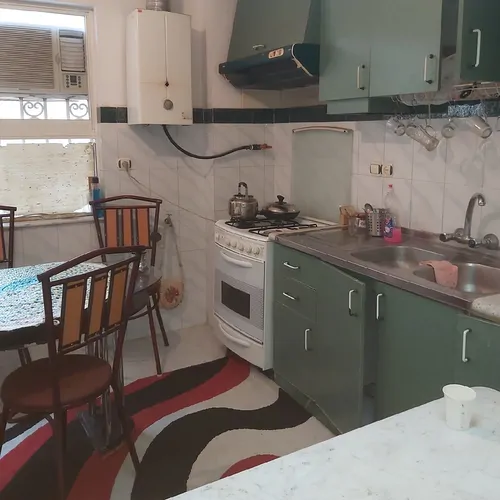 تصویر 8 - آپارتمان مبله آب و آتش در  لاهیجان