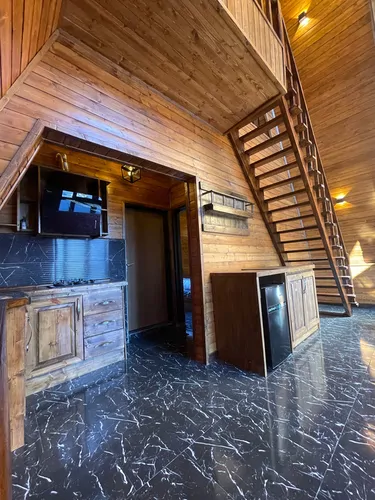 تصویر 6 - کلبه کاژه (۲) در  لاویج