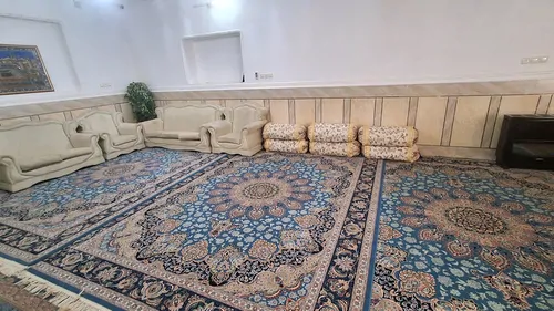 تصویر 3 - خانه ویلایی آرامش در تفتان
