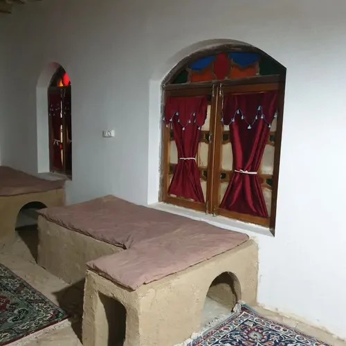 تصویر 3 - اقامتگاه بوم‌گردی کریم خان (اتاق۵) در  همدان