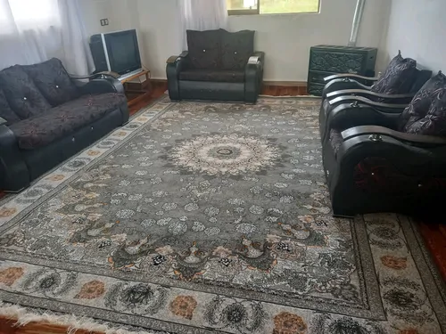 تصویر 4 - آپارتمان اقامتگاه دریکی ازبهترین لوکیشن منطقه واقع شده است که از هرطرف چشم انداز بی نظیری در آمل