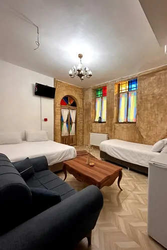 تصویر 3 - هتل سنتی اقامتگاه سنتی سلطان بانو  در شیراز