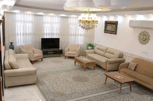 تصویر 3 - آپارتمان (سلامت1) همکف در کاشان