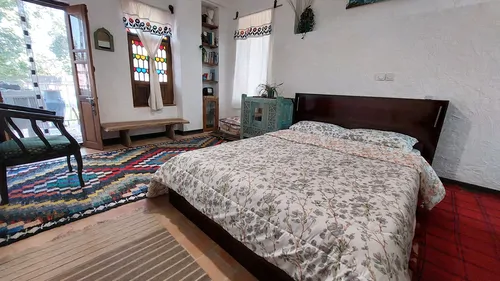 تصویر 2 - سوییت باغ آسمان (بهار) در همدان