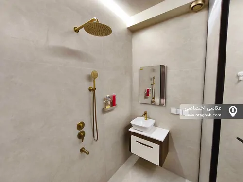 تصویر 21 - آپارتمان مبله ملافه سفید دوپامین در خیابان فلسطین شمالی در  تهران