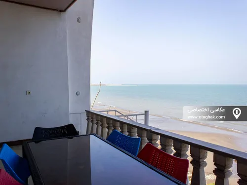 تصویر 3 - ویلا لاکچری ساحلی صدر با استخر سرپوشیده در  نوشهر