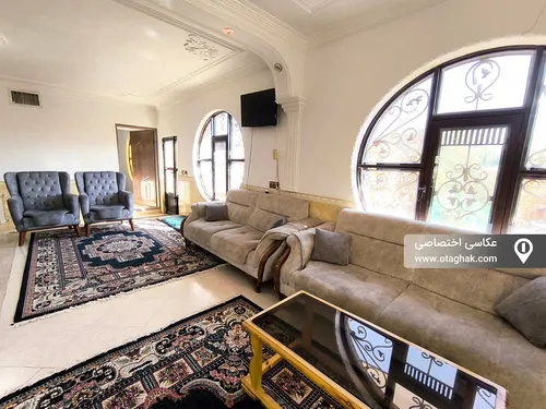 تصویر 7 - آپارتمان ویلایی گدین در  ماهان