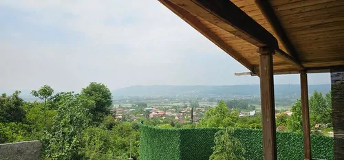 تصویر 18 - کلبه اِزدار با جکوزی در  شیرگاه