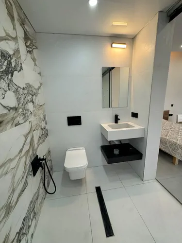 تصویر 31 - ویلا استخردار آبگرم لنا با فوتبال دستی در کردان