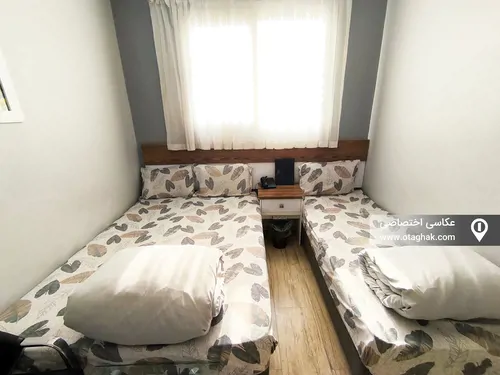 تصویر 3 - سوییت یاوری (۳ تخته ۳۰۱ - طبقه دوم) در مشهد