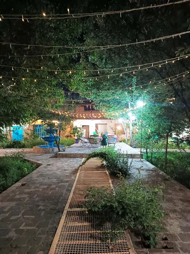 تصویر 17 - اقامتگاه بومگردی ملک (مهرگان) در طرقبه
