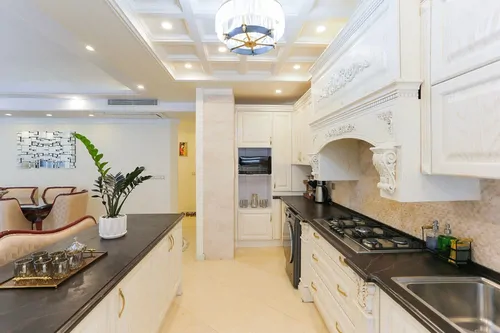 تصویر 9 - آپارتمان مبله لوکس الهیه (۵) در تهران