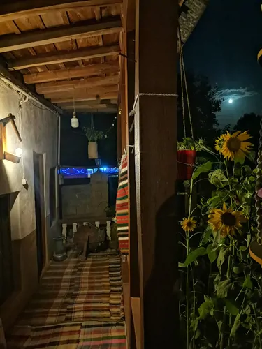تصویر 28 - کلبه روستایی تِشکِلِه در  شیرگاه