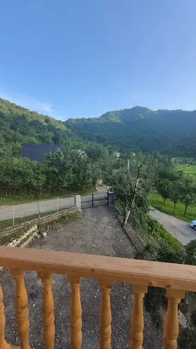 تصویر 15 - کلبه سوئدی سحر با جکوزی  در  ماسال