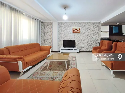 تصویر 4 - آپارتمان مبله بهشتی (واحد 5)  در  شیراز