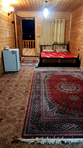 تصویر 3 - اقامتگاه بومگردی اقامتگاه بوم گردی یونا در پونل