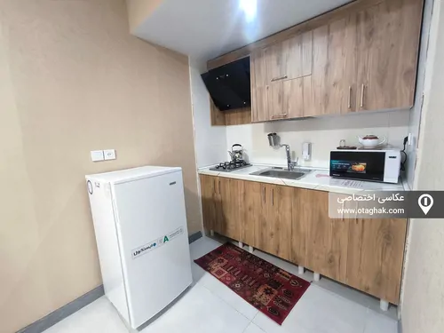 تصویر 8 - آپارتمان مبله دیبا پلاس (۴) در سیدخندان در تهران