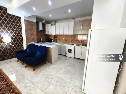 تصویر 7 - آپارتمان یاس مبله (6) در صادقیه  در  تهران