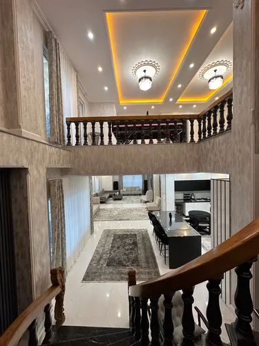 تصویر 10 - ویلا عمارت استخردار آبگرم کاخ سفید با فوتبالدستی و ایرهاکی در کتالم