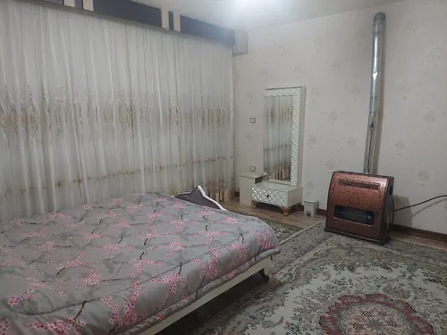 تصویر 3 - آپارتمان آپارتمان دوخوابه با تراس در سمیرم