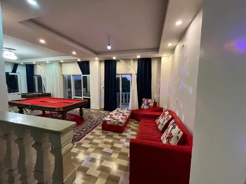 تصویر 5 - ویلا استخردار آبگرم صدفی با بیلیارد در  سهیلیه
