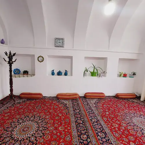 تصویر 2 - سوییت  شمس العماره (اتاق بزرگ) در  اردستان