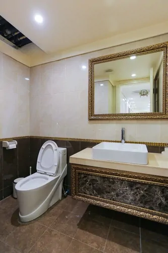 تصویر 21 - آپارتمان مبله لوکس الهیه (۱) در  تهران