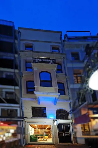 تصویر 9 - هتل آپارتمان استقلال تکسیم (اتاق دبل) با صبحانه رایگان در  استانبول