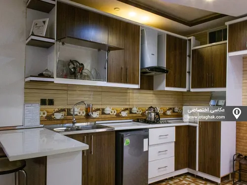 تصویر 5 - آپارتمان مبله یاس صفاییه (واحد 4) در  یزد