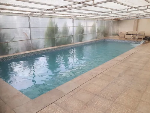 تصویر 15 - ویلا استخردار آبگرم تاج محل در  کردان