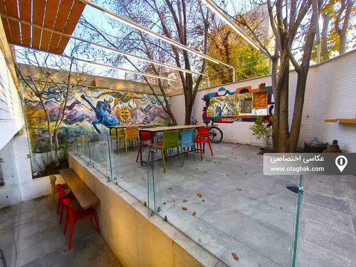 تصویر 23 - هاستل رگ راگ (اتاق خصوصی جکوزی دار) در  اصفهان