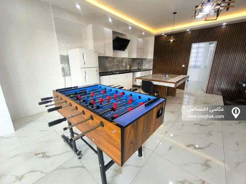 تصویر 16 - ویلا استخردار آبگرم مانی با بیلیارد در ملارد