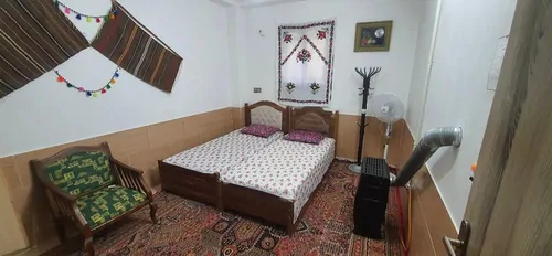 تصویر 3 - اقامتگاه بوم‌گردی خانه طبیعت نزدیک به جنگل ابر در  شاهرود