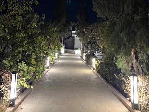 تصویر 16 - ویلا طاووسیه در کردان