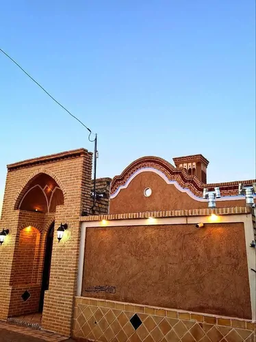 تصویر 3 - اقامتگاه بومگردی اقامتگاه آوای کویر در ابوزیدآباد