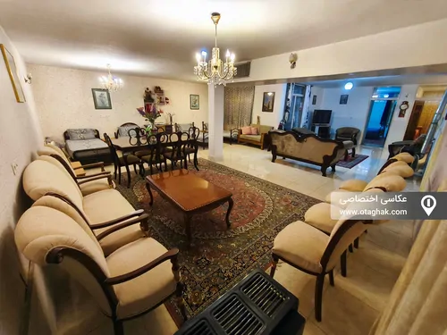 تصویر 11 - آپارتمان ضیا نزدیک پل خواجو (هشت تخته) در  اصفهان