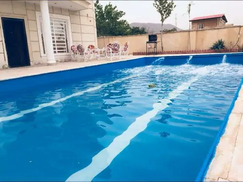 تصویر 4 - روستایی و عشایری ویلا دوبلکس در کردان