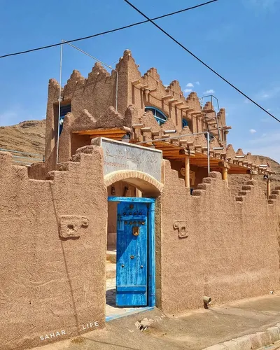 تصویر 5 - روستایی و عشایری اقامتگاه روستایی جذاب و با معماری اصیل‌ در  جلفا
