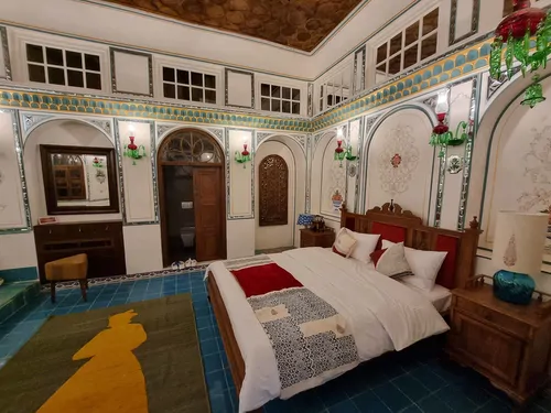 تصویر 4 - هتل سنتی عمارت شهسواران(اتاق رازداران) در  اصفهان