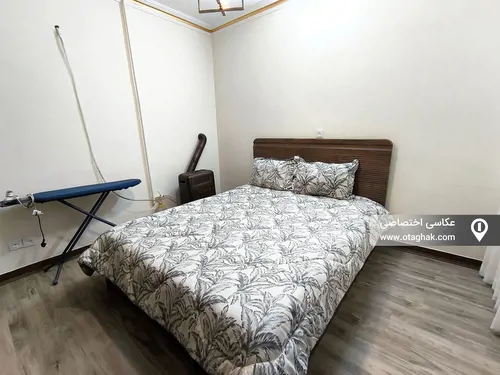 تصویر 9 - آپارتمان مبله صراف (واحد ۱) در مشهد