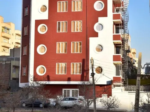 تصویر 6 - هتل آپارتمان ائل آی (دونفره) در  تبریز