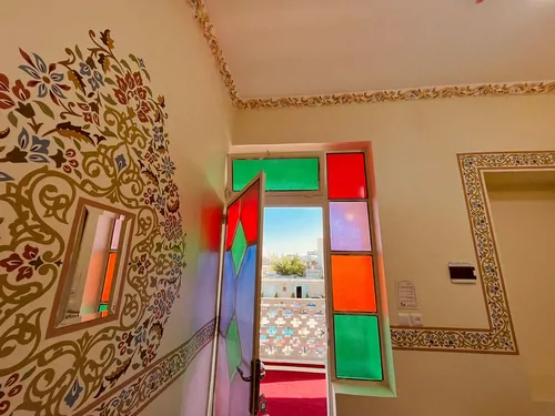 تصویر 6 - اقامتگاه بوم‌گردی ماهور (اتاق قیصریه) با صبحانه رایگان در  اصفهان
