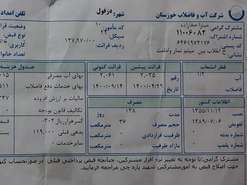 تصویر 3 - ویلا پارسا در دزفول