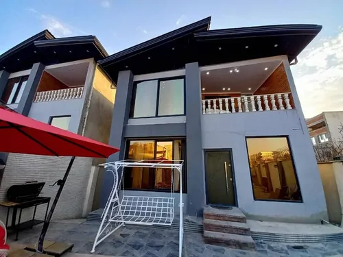 تصویر 3 - ویلا استخردار آبگرم ماهلین با ایرهاکی و بیلیارد در  رودهن