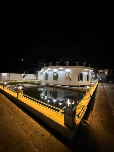 تصویر 16 - ویلا استخردار آبگرم لاکچری حیاتی در  لاهیجان