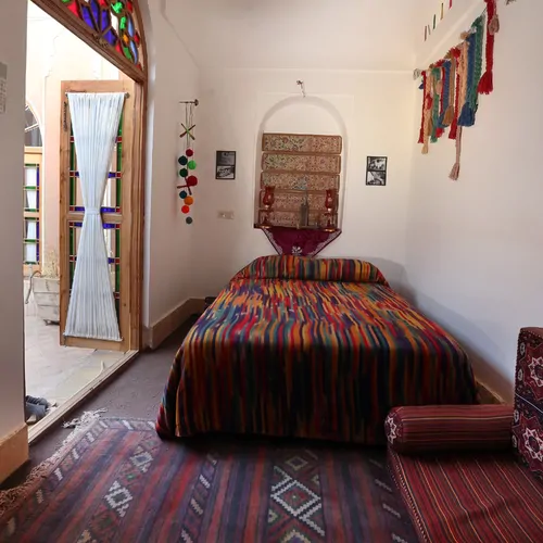 تصویر 1 - اقامتگاه بوم‌گردی نارنجستان (ترنج)  در  یزد