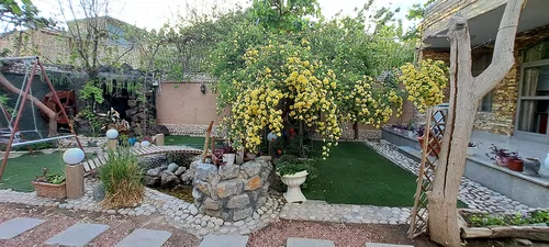 تصویر 19 - ویلا سبز در  اصفهان